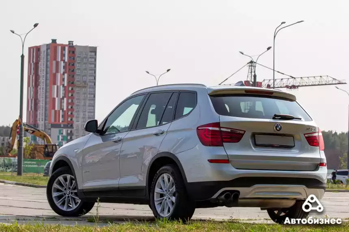 «Не такой валкий, как Passat». Мнение владельца BMW X3