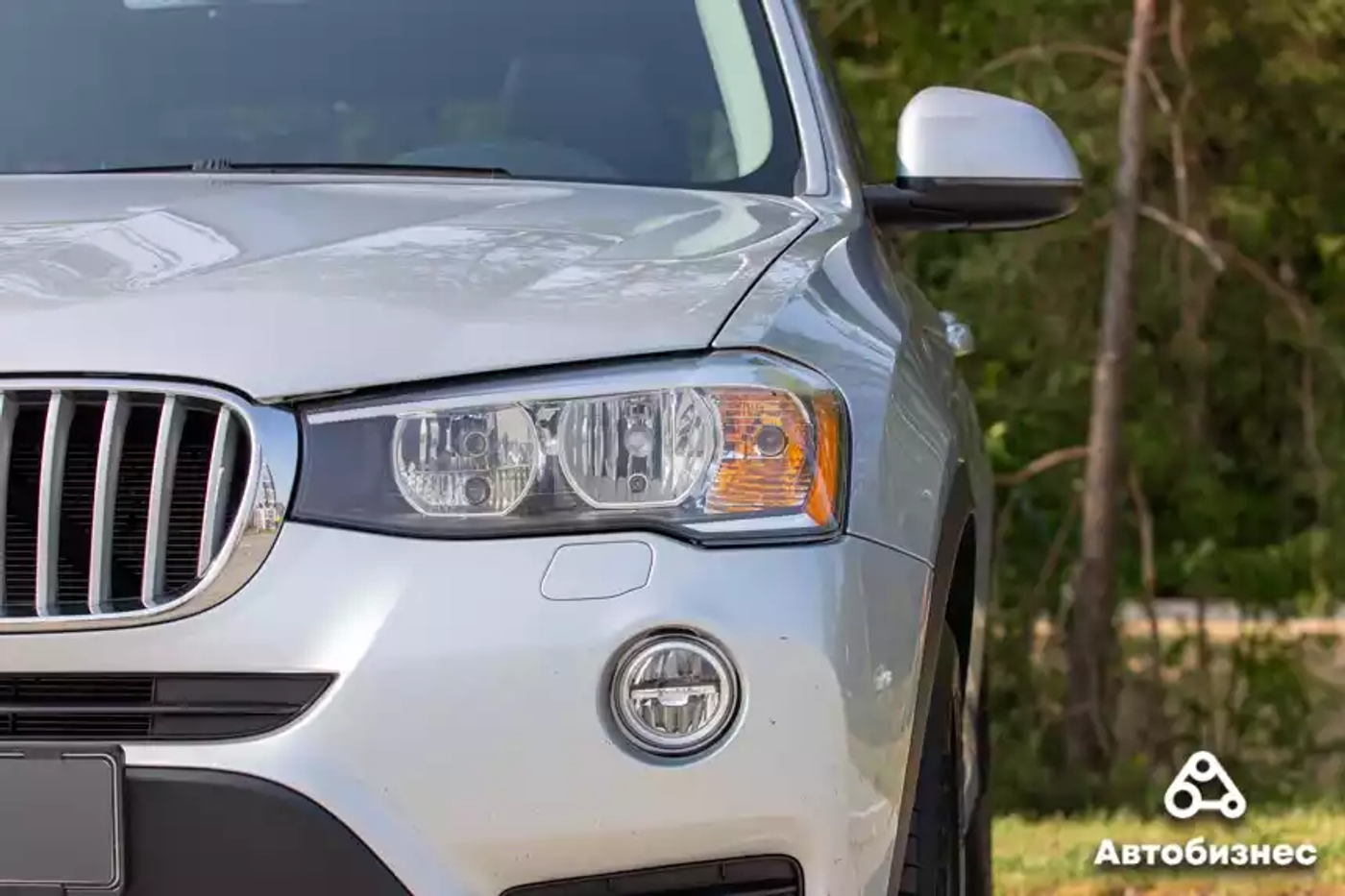 «Не такой валкий, как Passat». Мнение владельца BMW X3