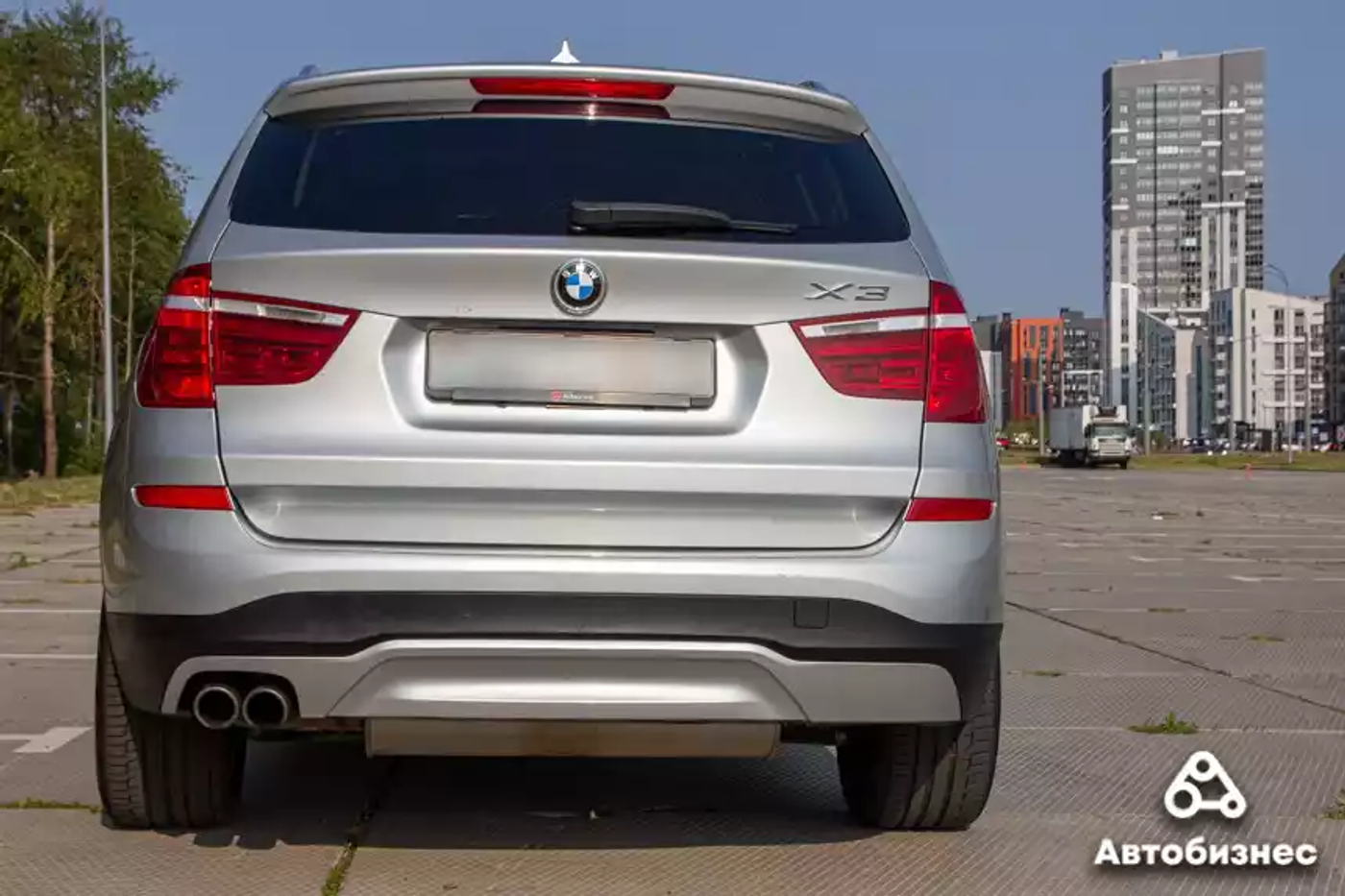 «Не такой валкий, как Passat». Мнение владельца BMW X3