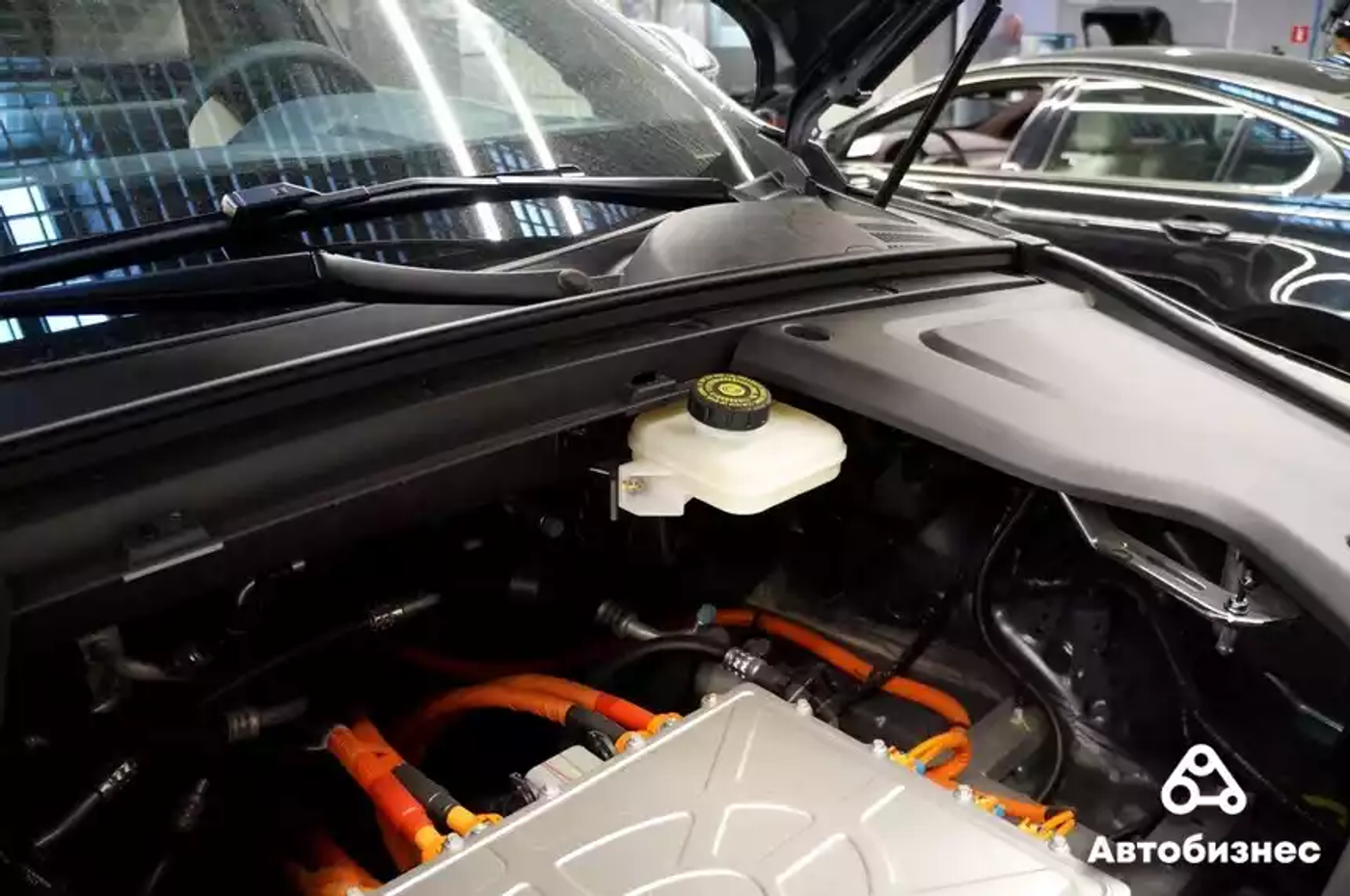 «Разборка» электрокроссовера BYD Tang: вот это нагородили!