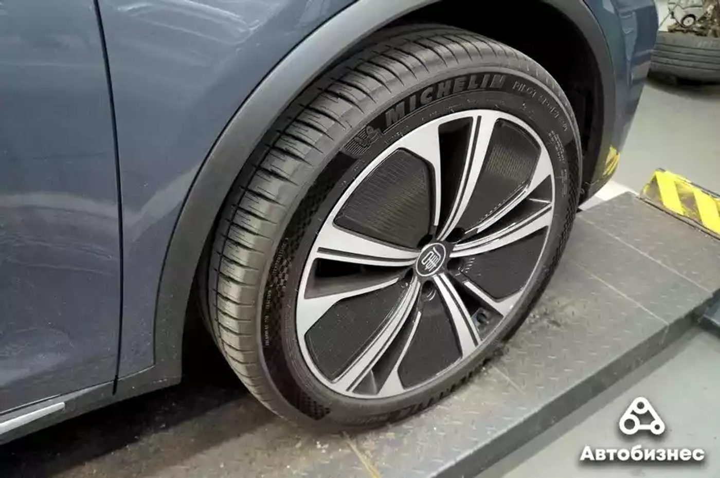 «Разборка» электрокроссовера BYD Tang: вот это нагородили!