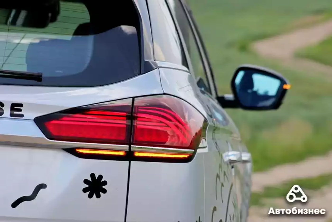 На что жалуетесь? Слабое ЛКП и другие недостатки Geely Atlas Pro