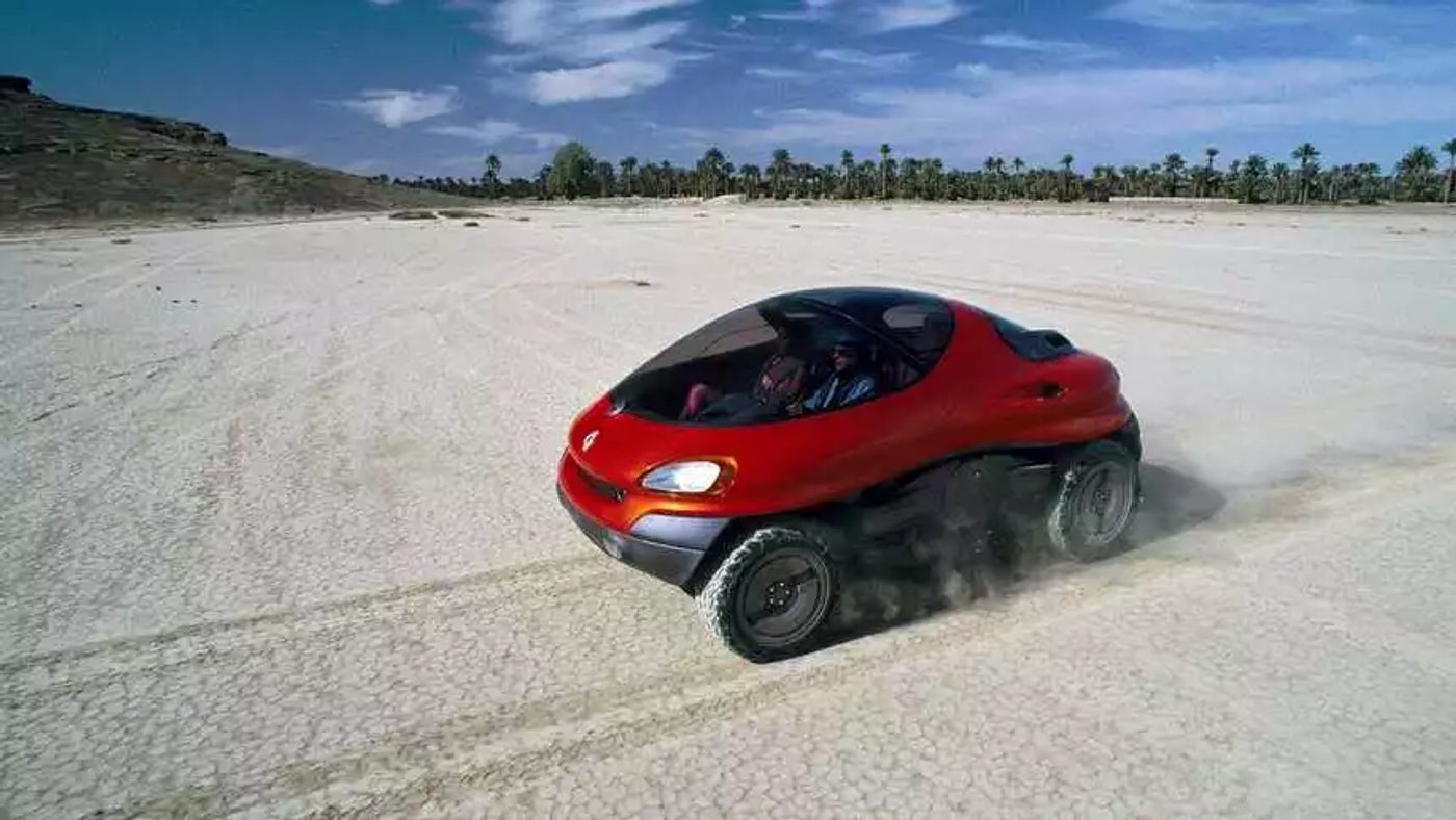 Duster и не снилось: какими могли бы быть внедорожники от Renault