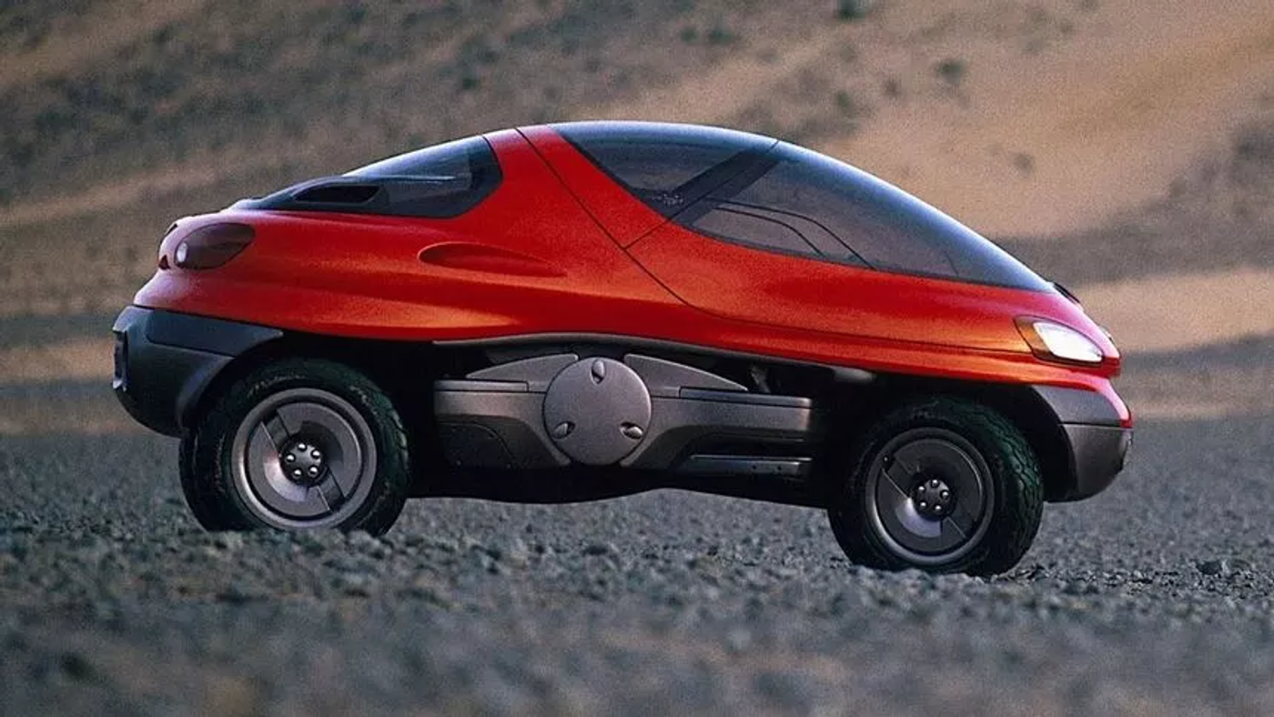 Duster и не снилось: какими могли бы быть внедорожники от Renault