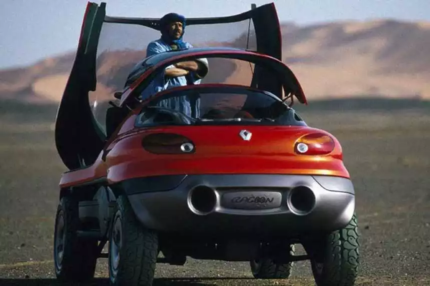 Duster и не снилось: какими могли бы быть внедорожники от Renault