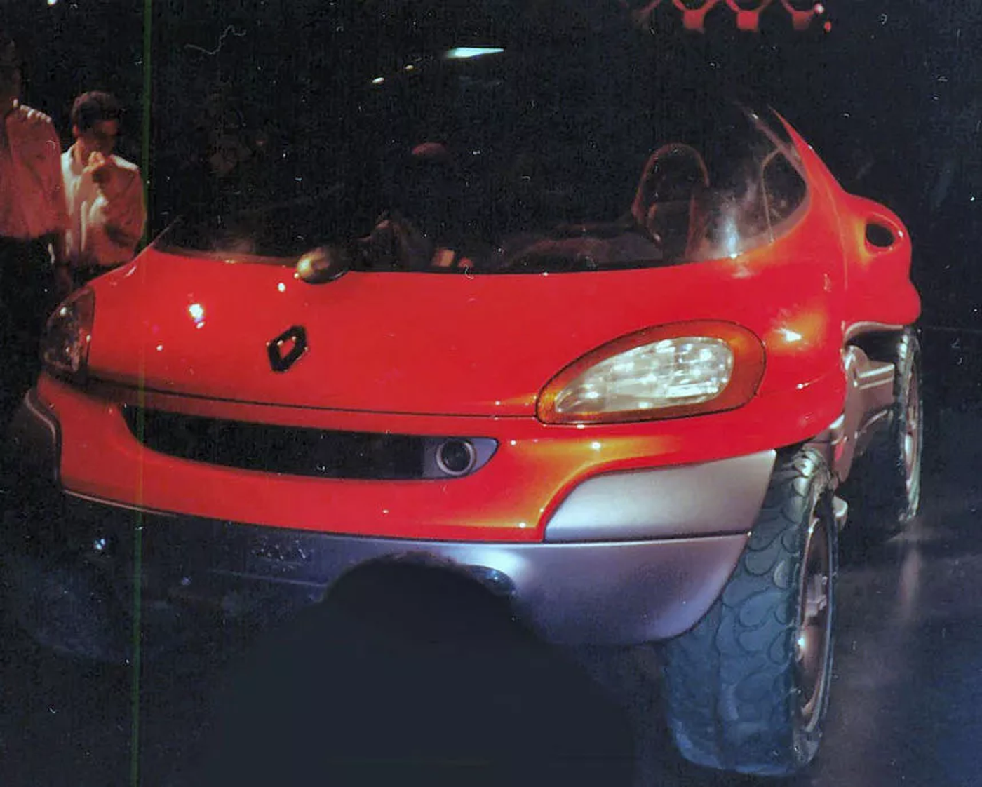 Duster и не снилось: какими могли бы быть внедорожники от Renault