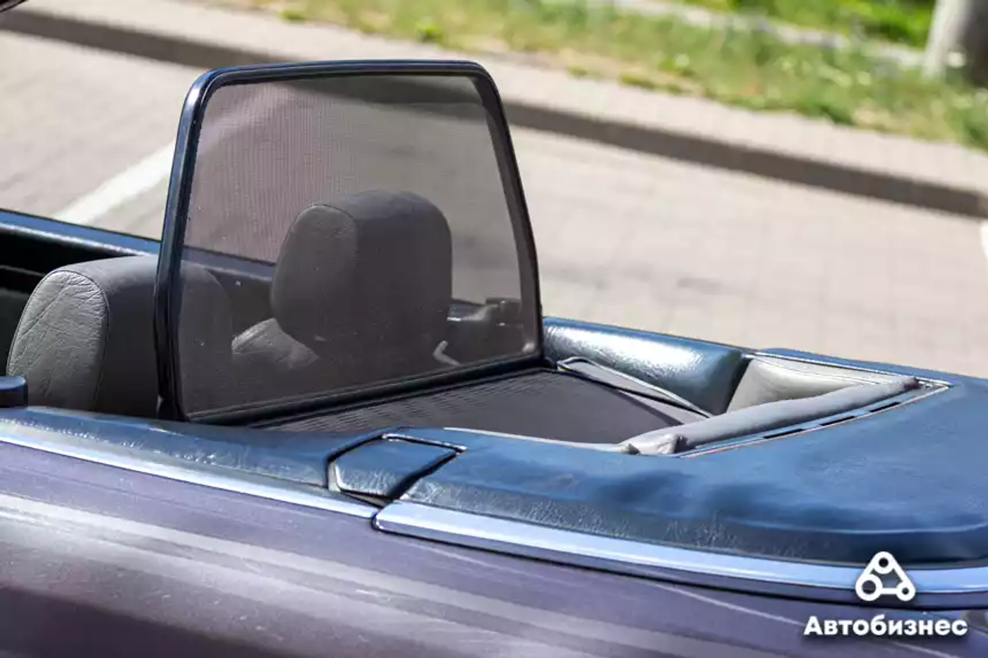 13 лет на Audi Cabriolet: «бочка», которую найдет не каждый