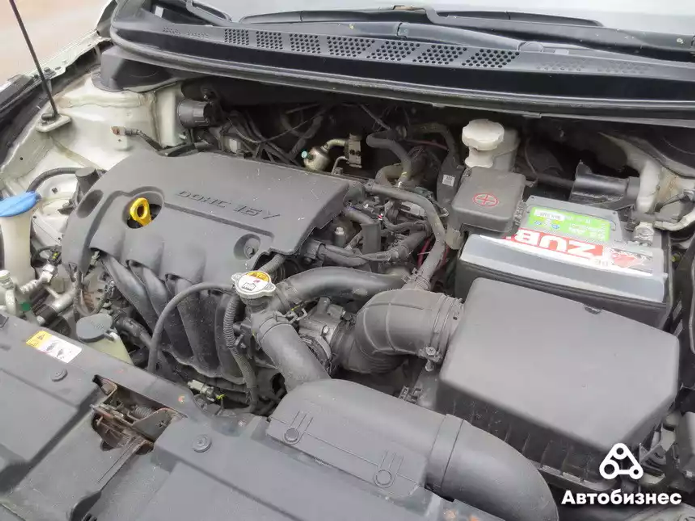 Двигатель Hyundai 1.6 Gamma: страшный или беспроблемный?