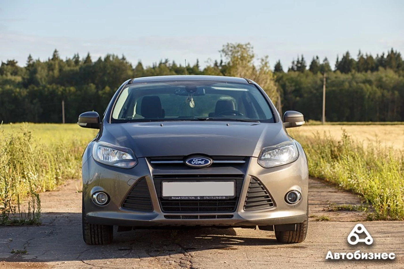 «Перевел 500 долларов аванса даже без личного осмотра». Мнение владельца Ford Focus