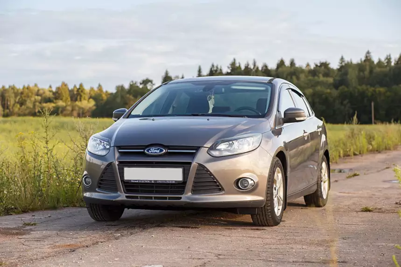 «Перевел 500 долларов аванса даже без личного осмотра». Мнение владельца Ford Focus