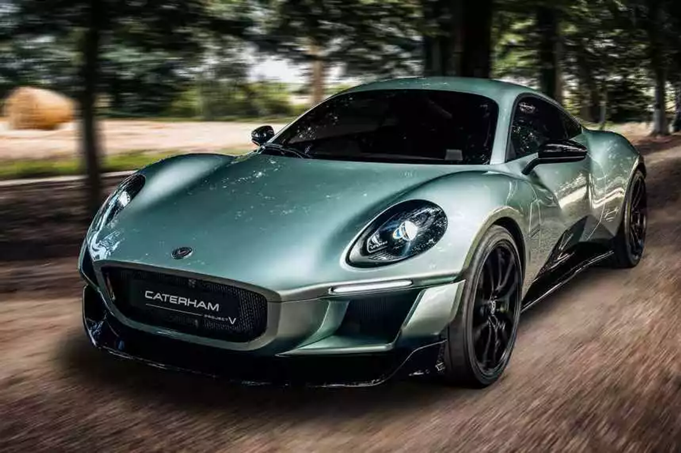Новая эра Caterham: электрическая «семерка» и спорткар «на каждый день»