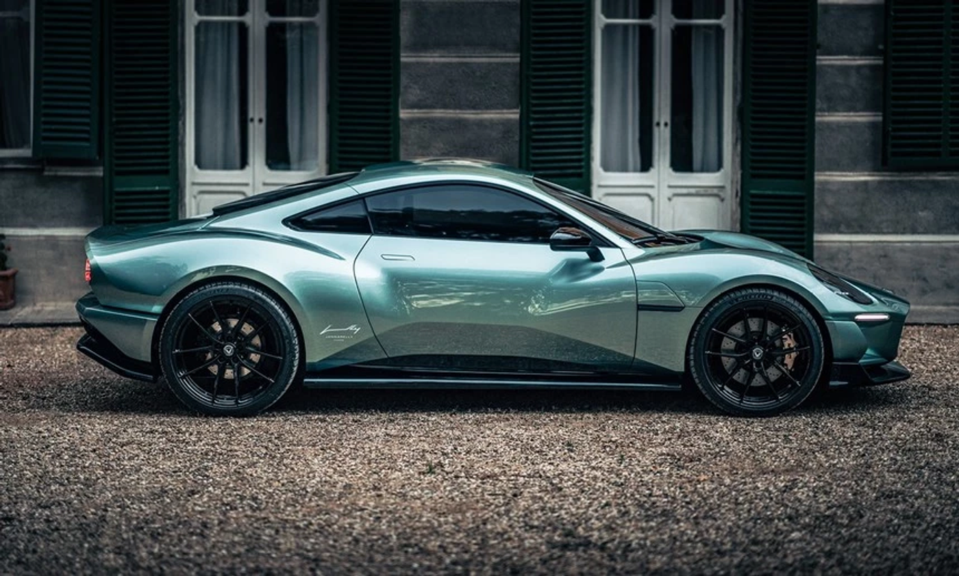 Новая эра Caterham: электрическая «семерка» и спорткар «на каждый день»