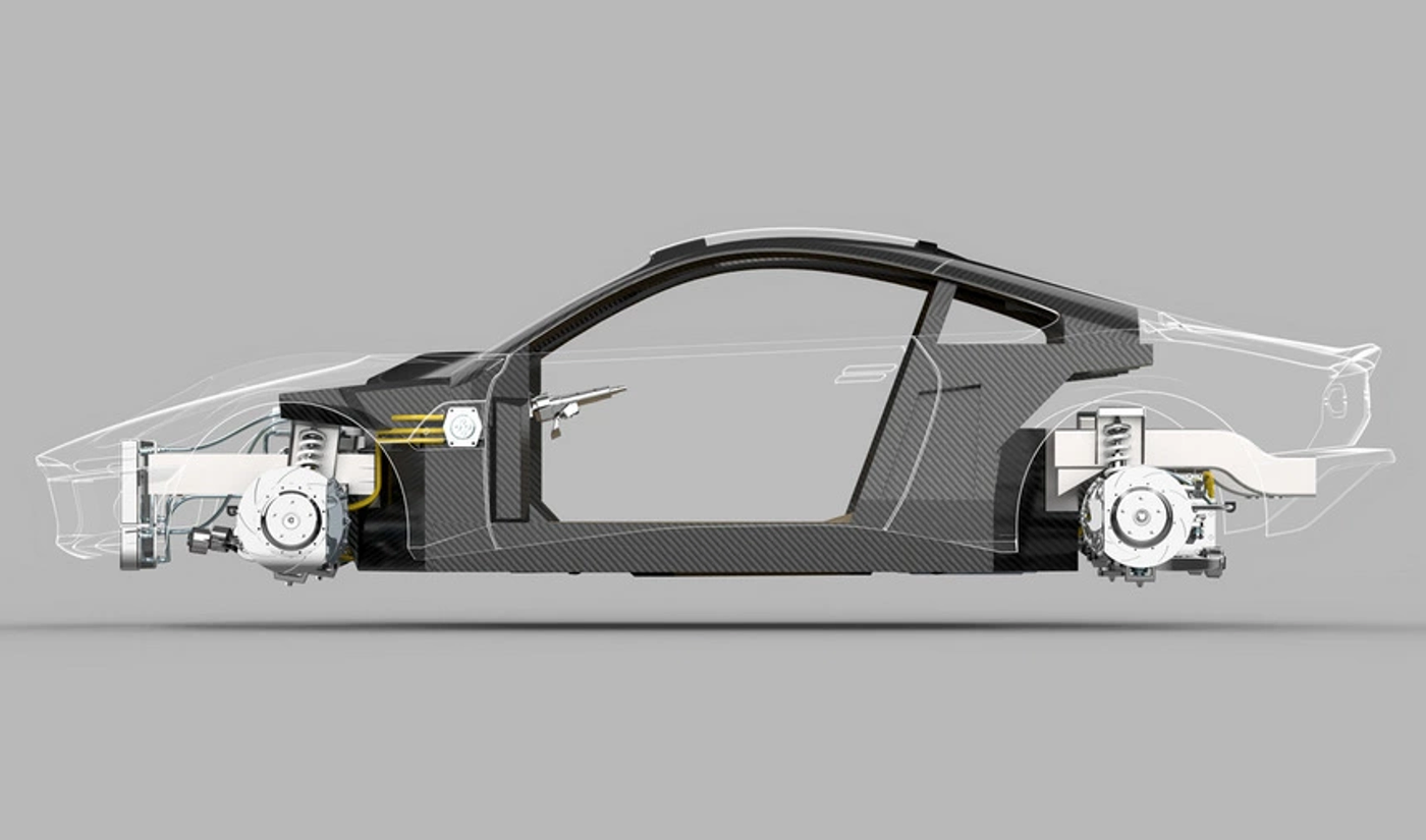 Новая эра Caterham: электрическая «семерка» и спорткар «на каждый день»