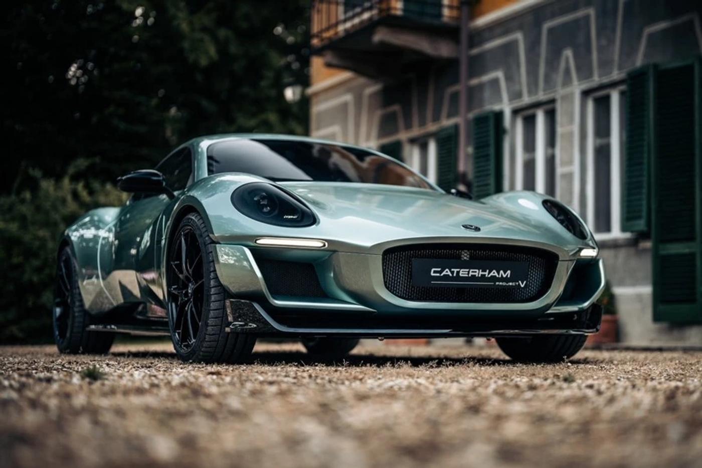 Новая эра Caterham: электрическая «семерка» и спорткар «на каждый день»