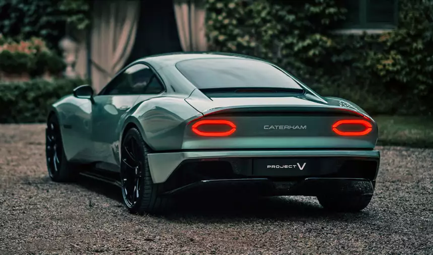 Новая эра Caterham: электрическая «семерка» и спорткар «на каждый день»