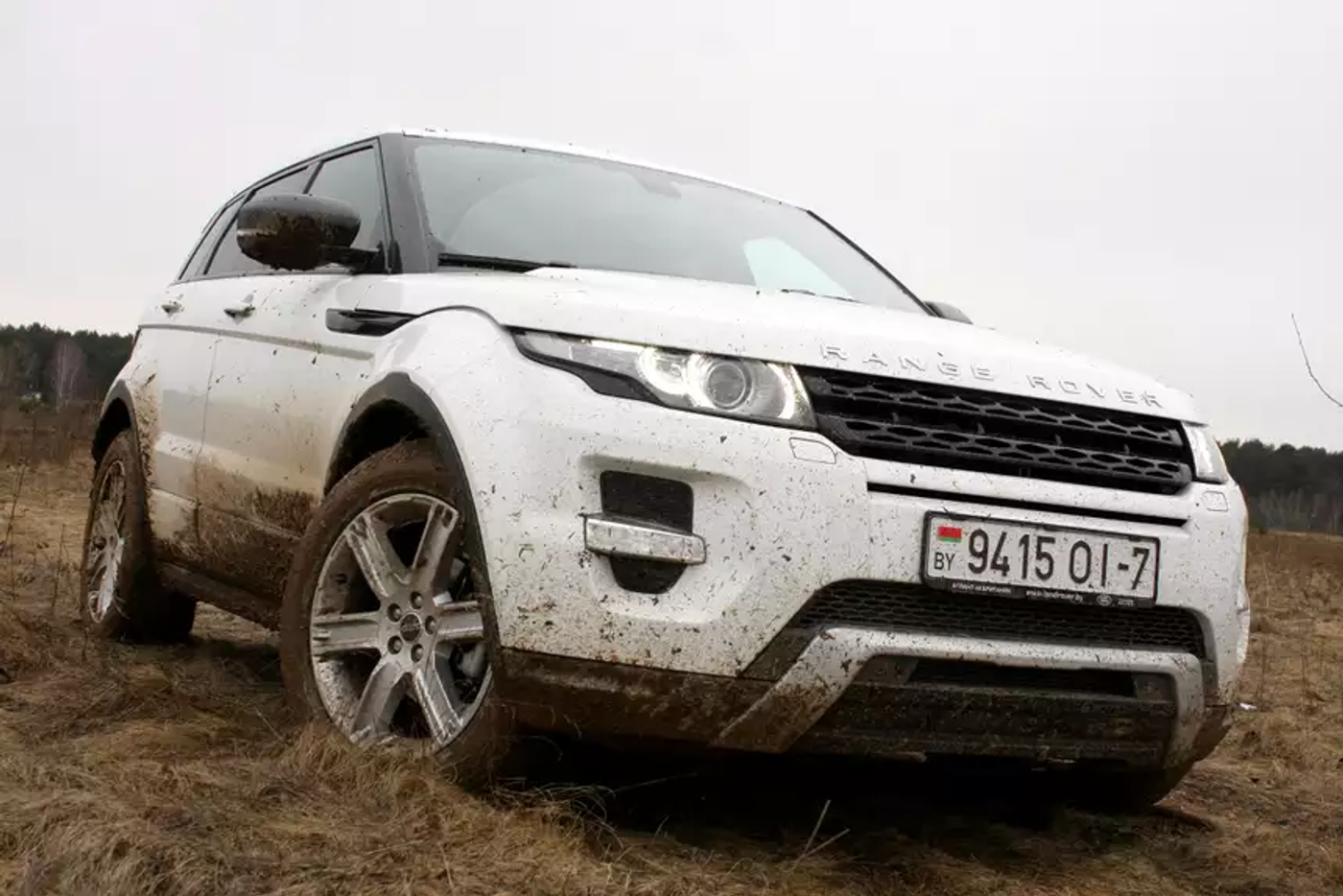 Range Rover Evoque: может быть надежным, главное – выбрать правильно