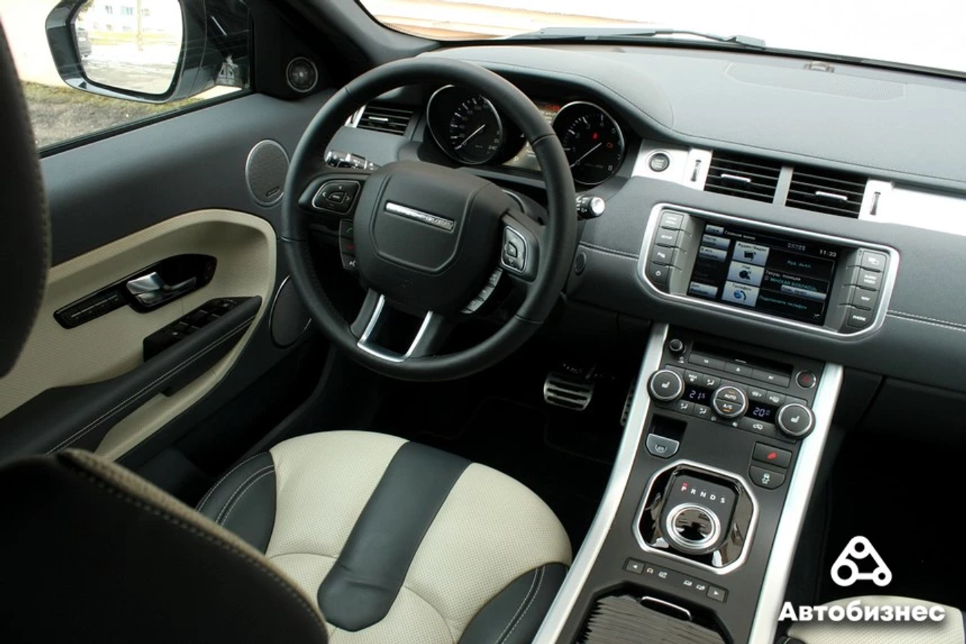 Range Rover Evoque: может быть надежным, главное – выбрать правильно