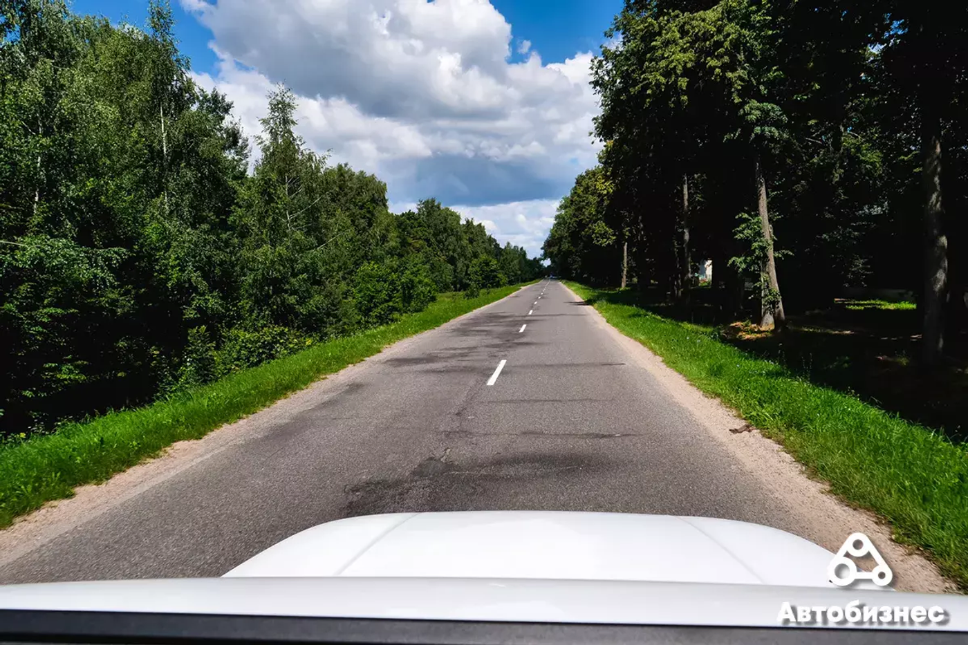 Дорога в Жиличский дворец Булгаков