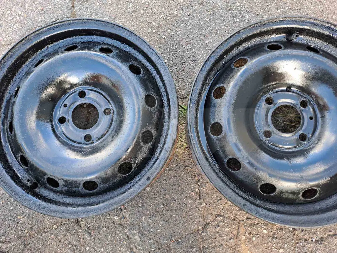 6xR15 4 100 ET50 DIA60.1 к Renault Megane