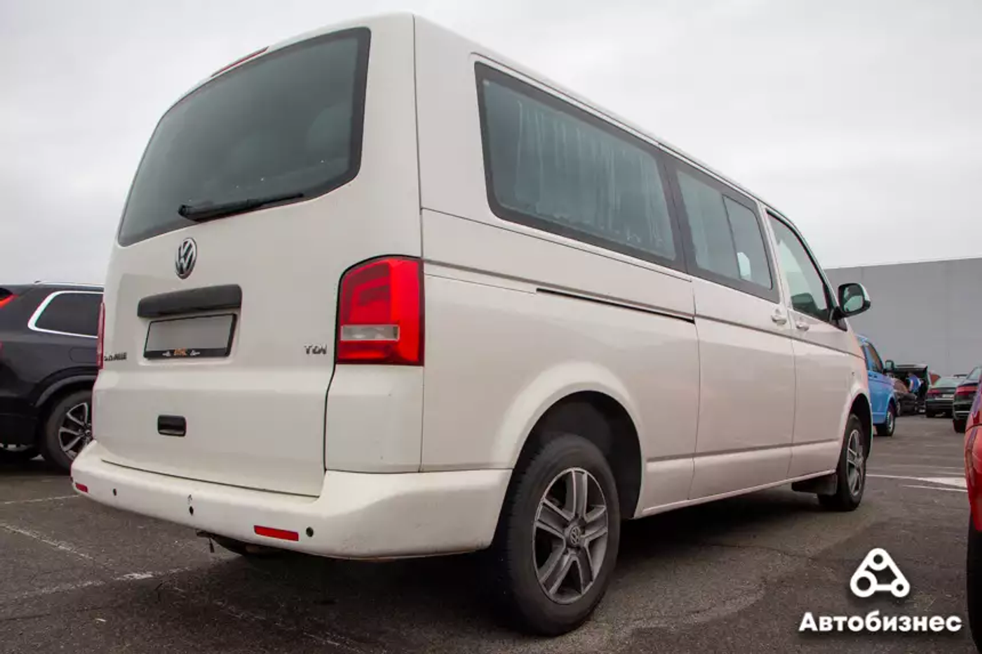 «На таких машинах не ездят по 10-15 тысяч в год». Мнение владельца VW T5