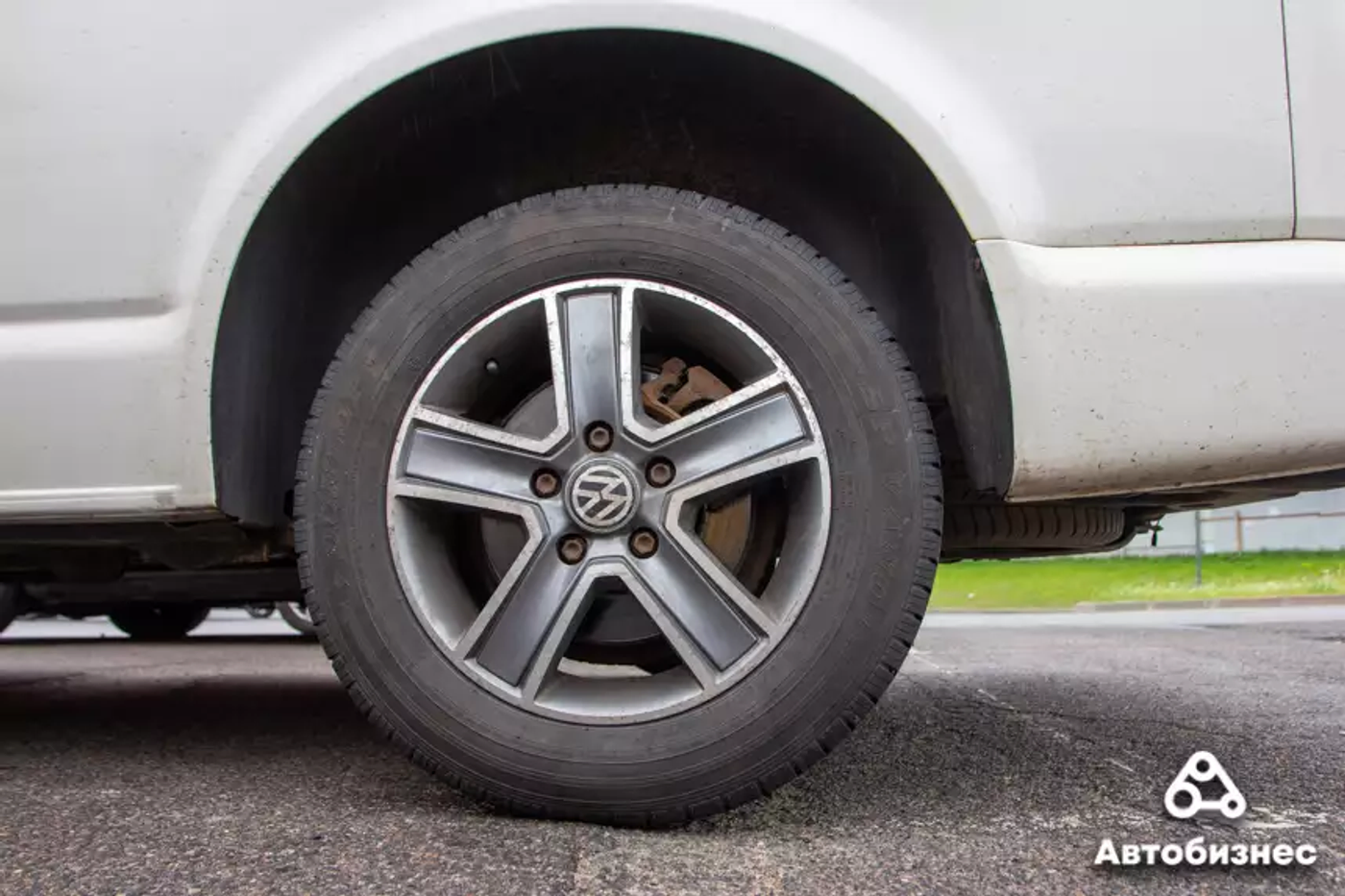 «На таких машинах не ездят по 10-15 тысяч в год». Мнение владельца VW T5