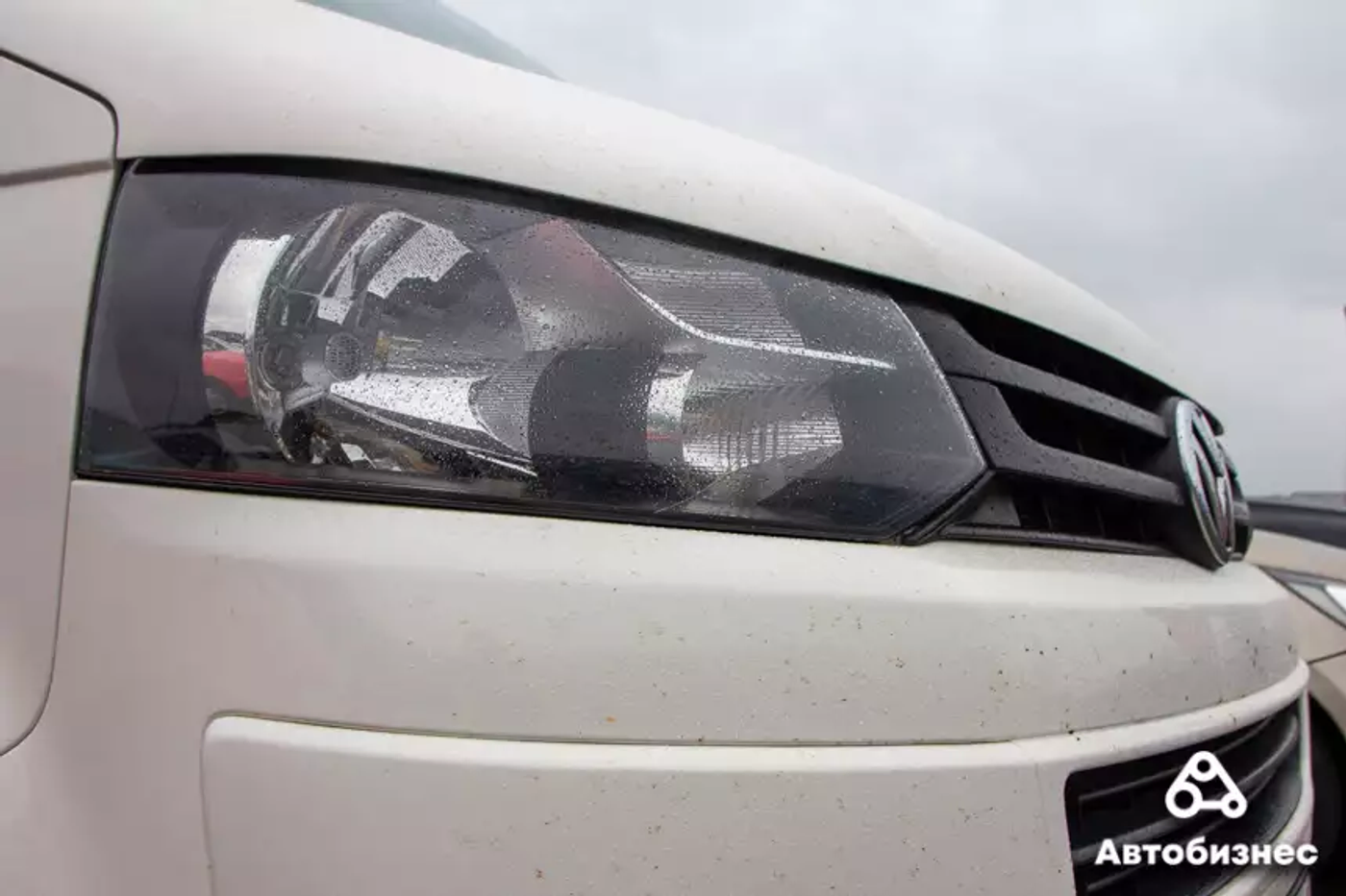 «На таких машинах не ездят по 10-15 тысяч в год». Мнение владельца VW T5