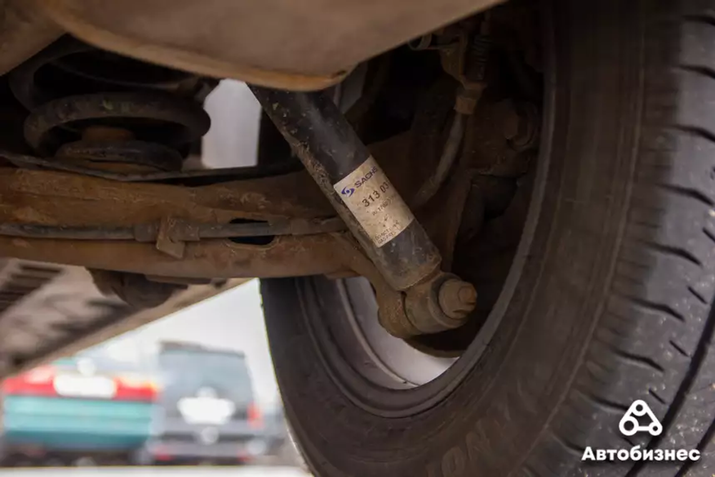 «На таких машинах не ездят по 10-15 тысяч в год». Мнение владельца VW T5