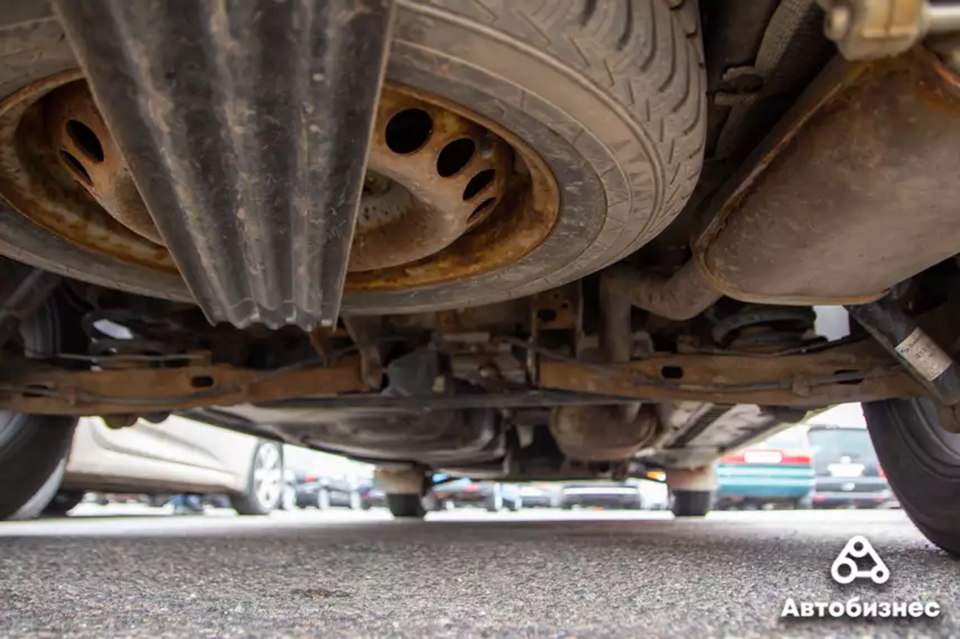«На таких машинах не ездят по 10-15 тысяч в год». Мнение владельца VW T5