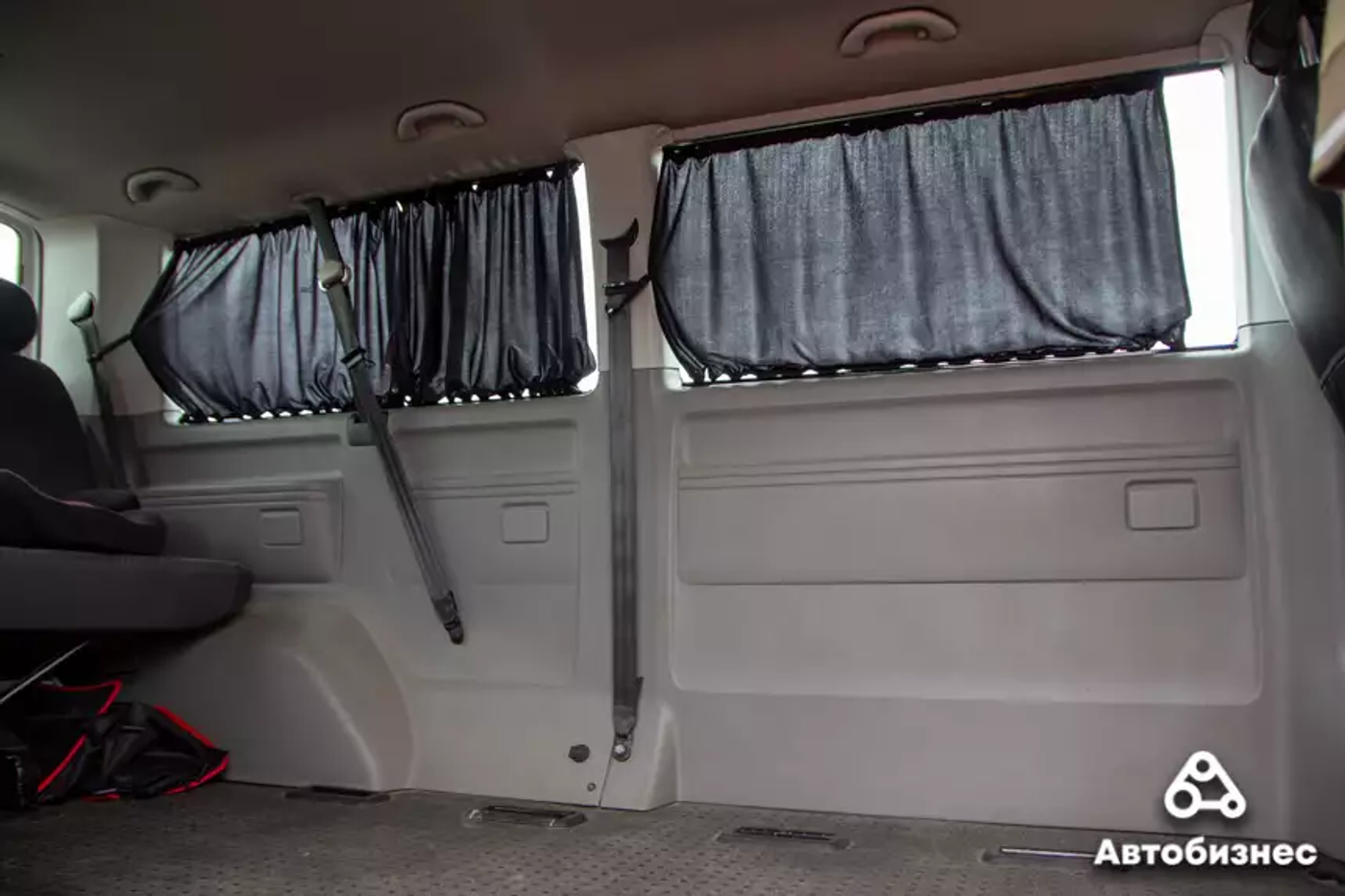 «На таких машинах не ездят по 10-15 тысяч в год». Мнение владельца VW T5