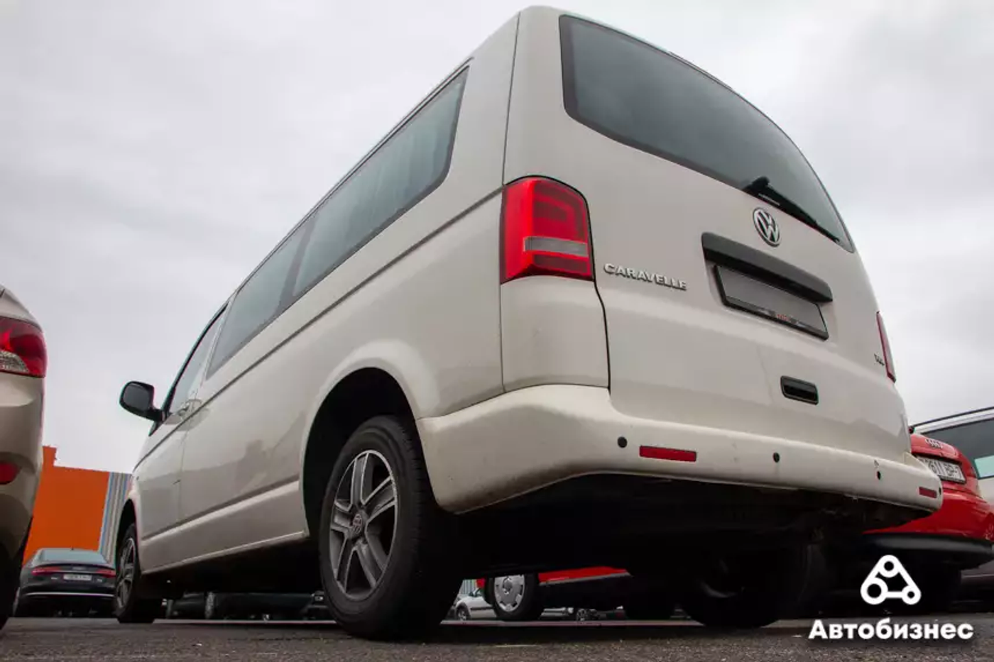 «На таких машинах не ездят по 10-15 тысяч в год». Мнение владельца VW T5