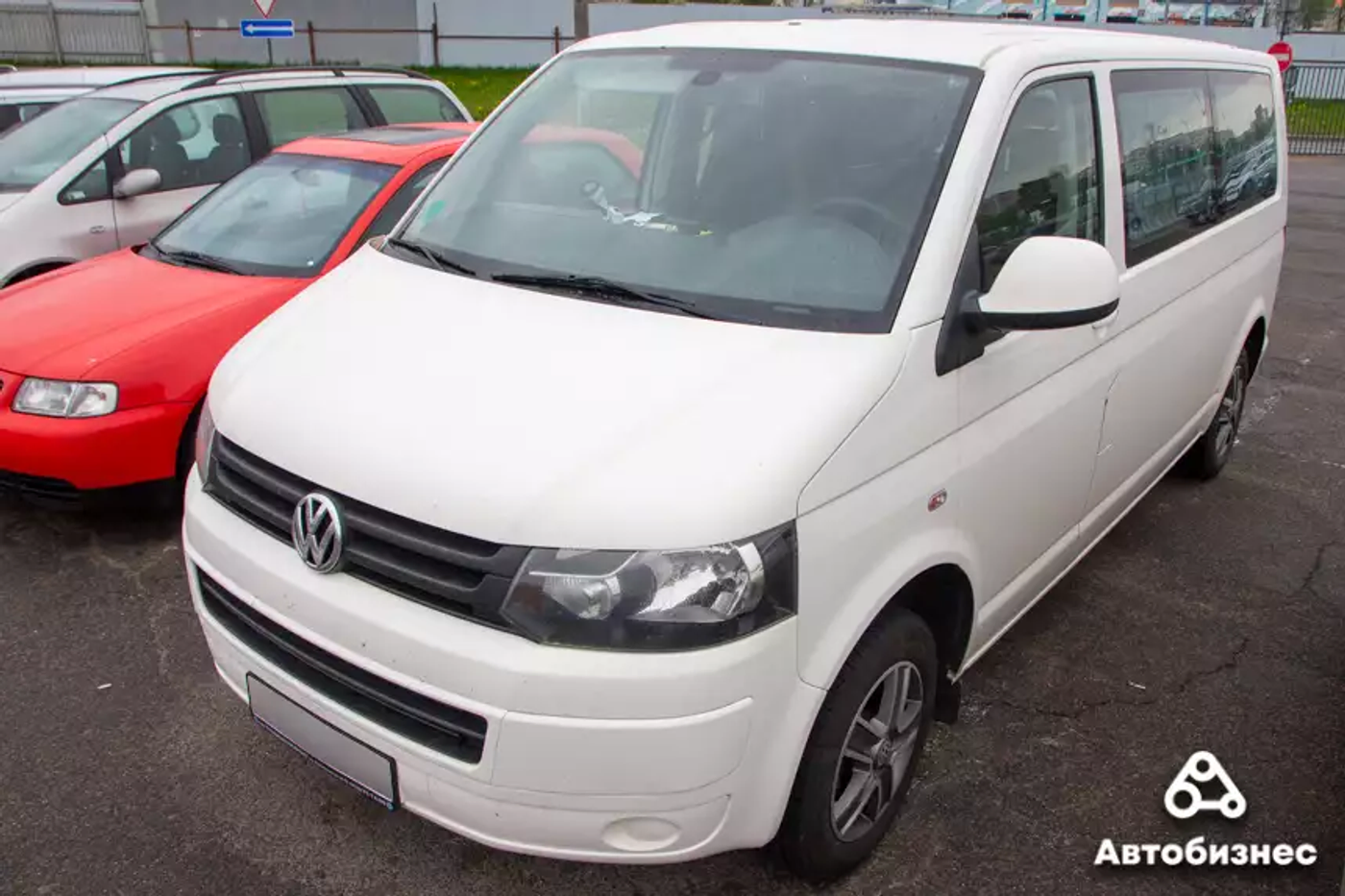 «На таких машинах не ездят по 10-15 тысяч в год». Мнение владельца VW T5