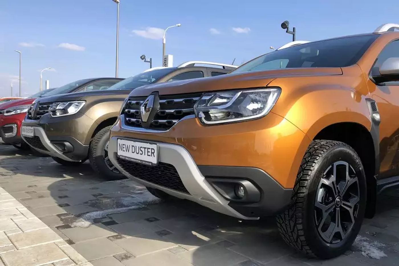 Стуки, течи, истирающаяся краска и другие жалобы владельцев Renault Duster II