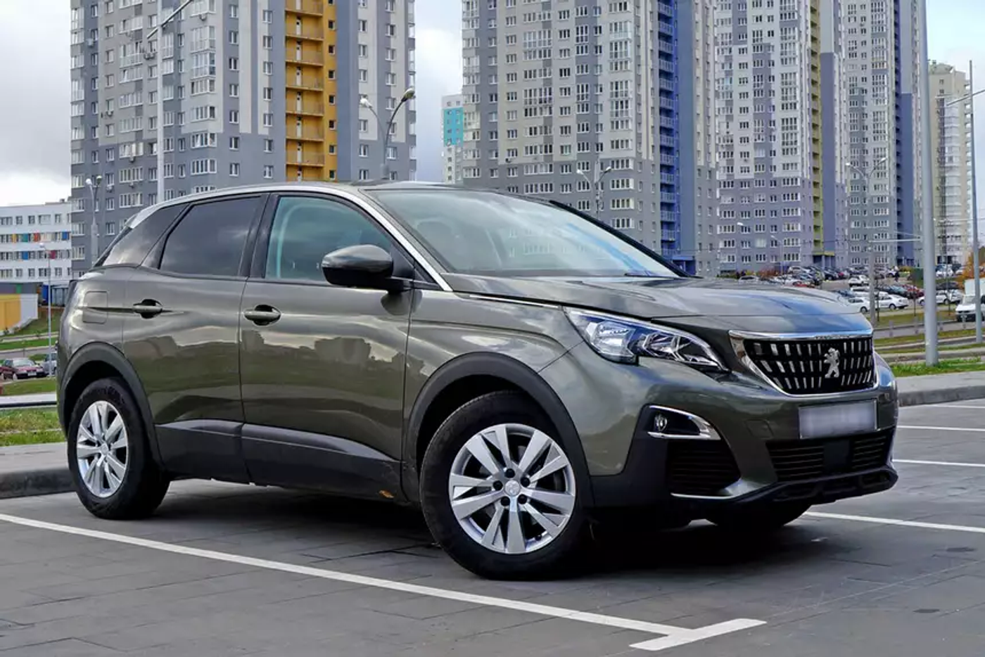 Разбираем слабые места Peugeot 3008 II и 5008 II