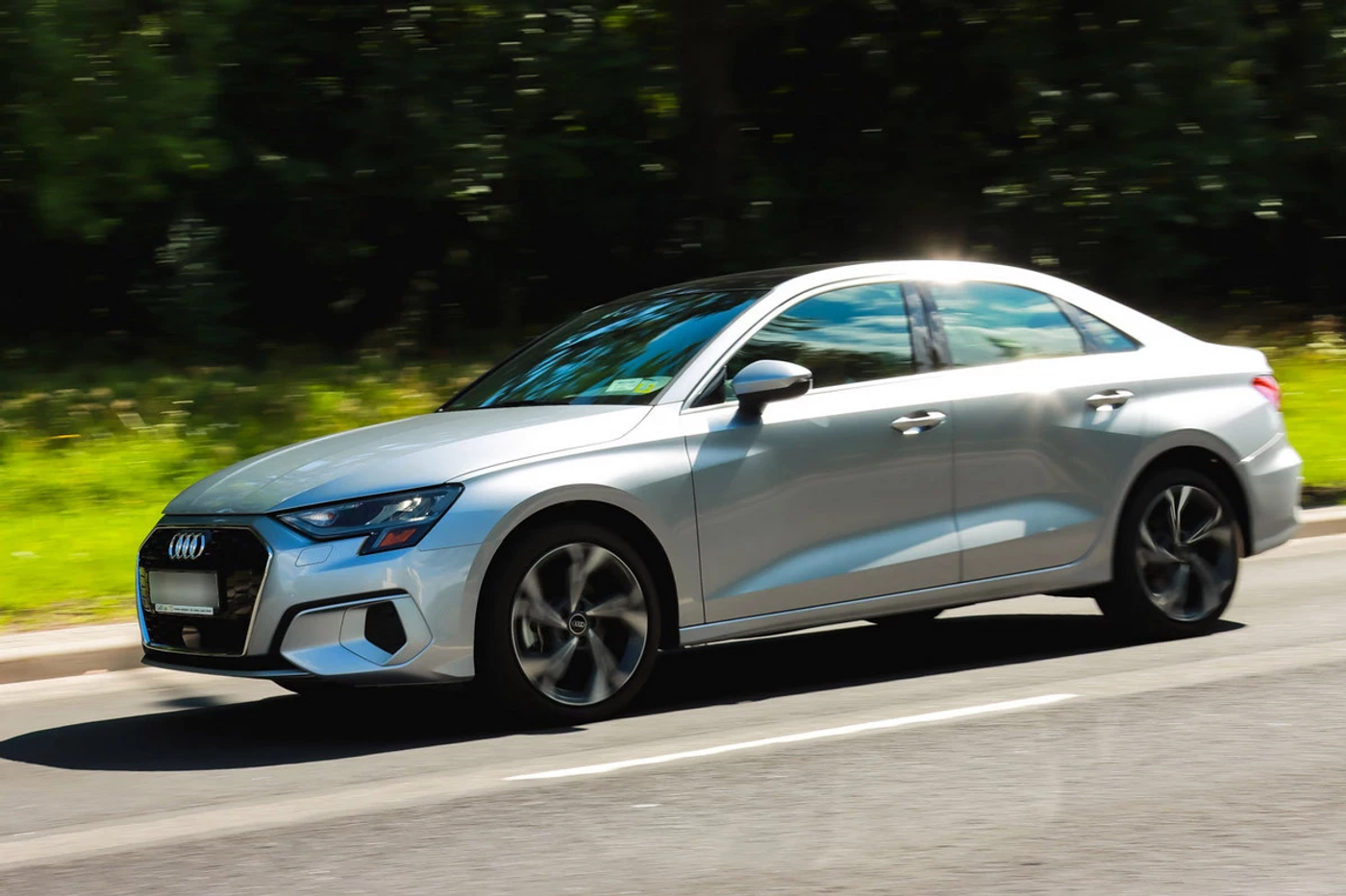 Протестировали Audi A3 и считаем ее самой правильной «трешкой»