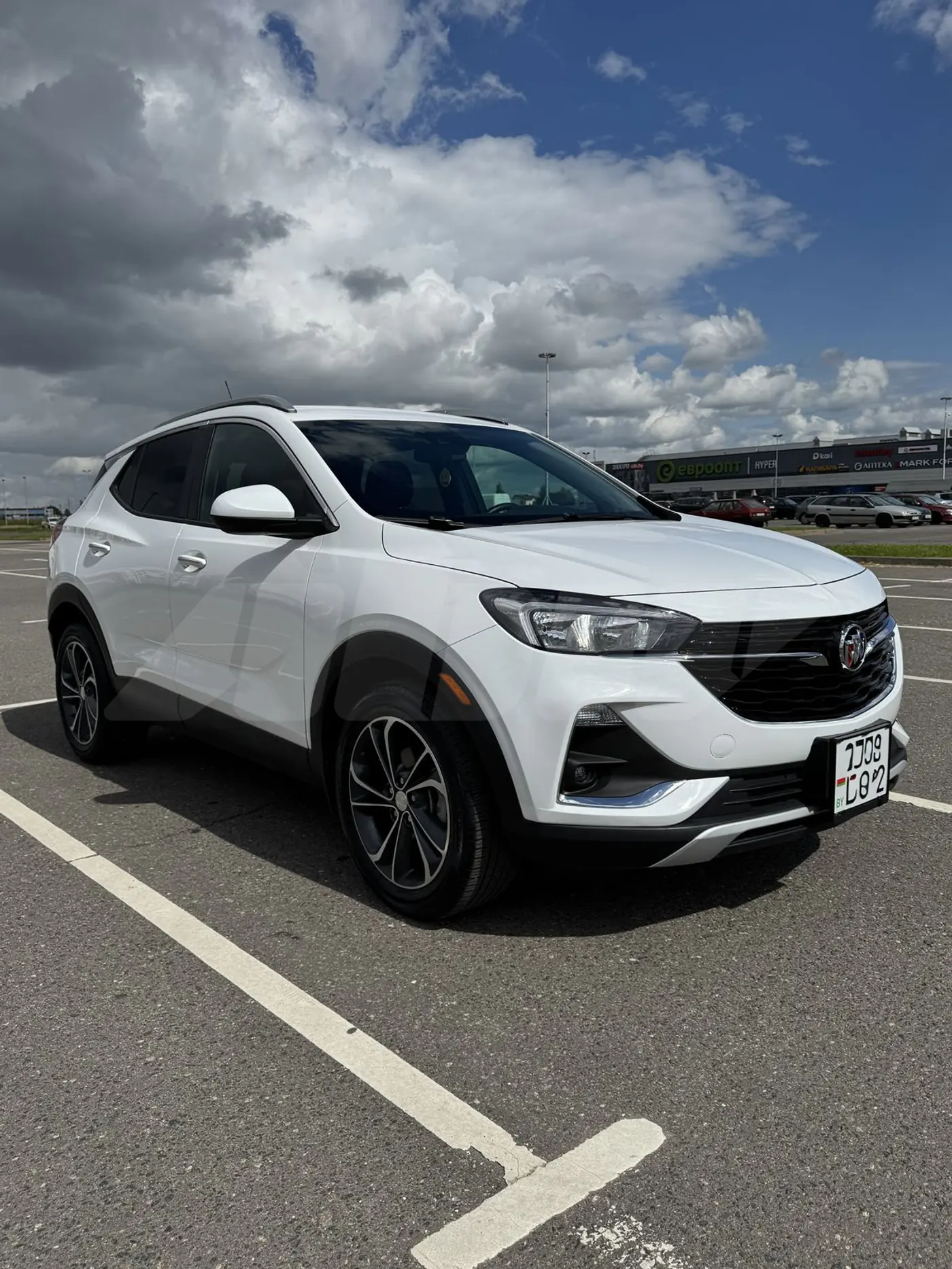 Buick Encore GX I, 2022