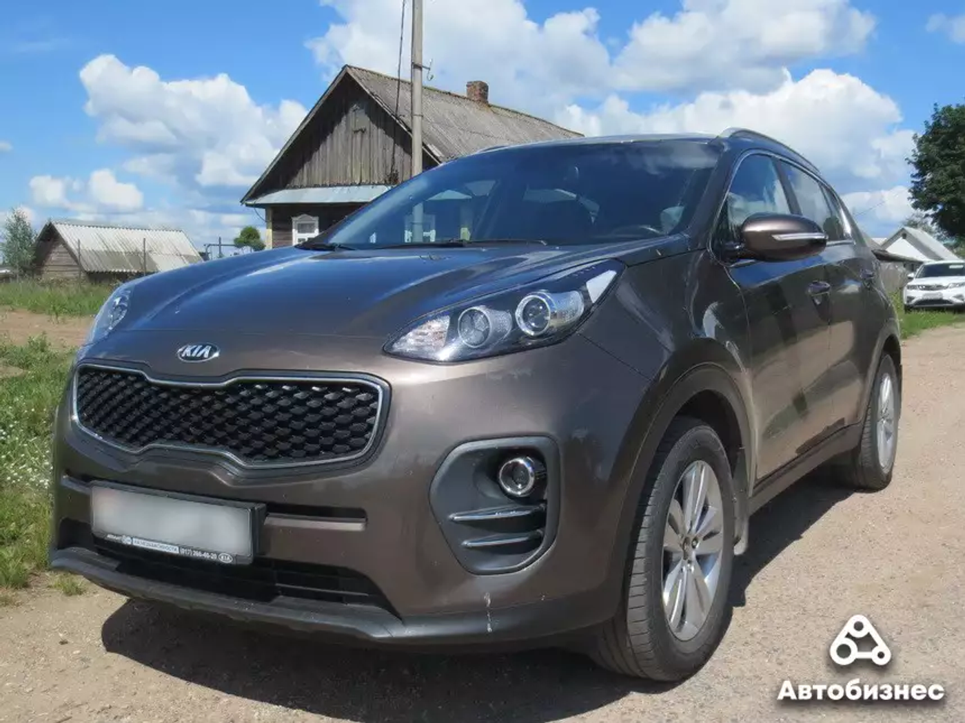 «За стекло дилер насчитал 900 долларов». Мнение владельца Kia Sportage