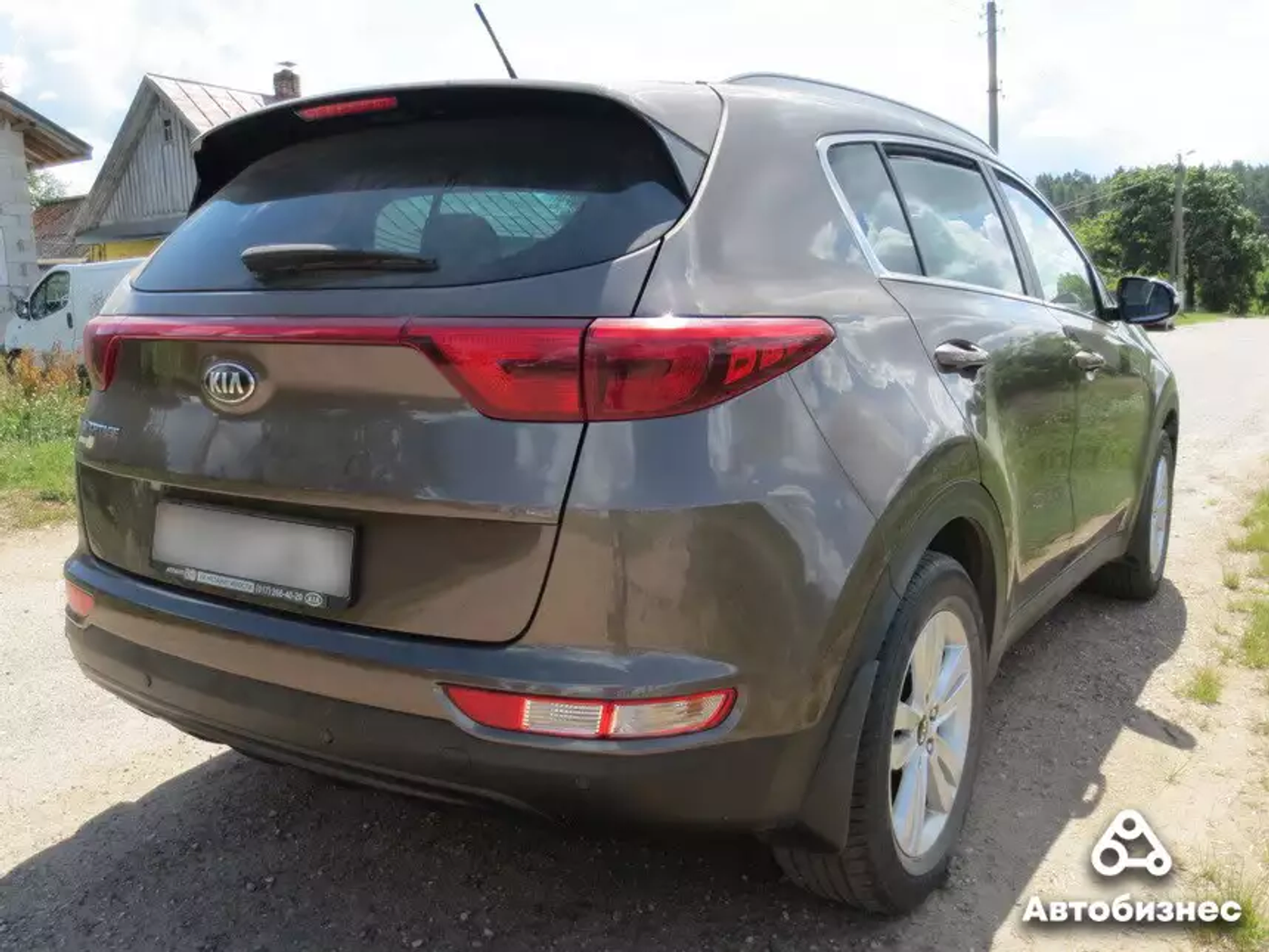 «За стекло дилер насчитал 900 долларов». Мнение владельца Kia Sportage