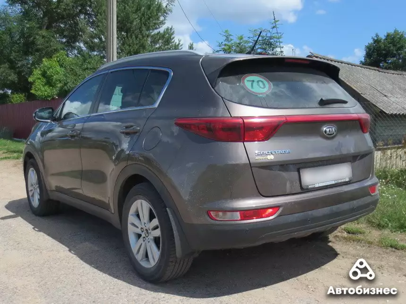 «За стекло дилер насчитал 900 долларов». Мнение владельца Kia Sportage