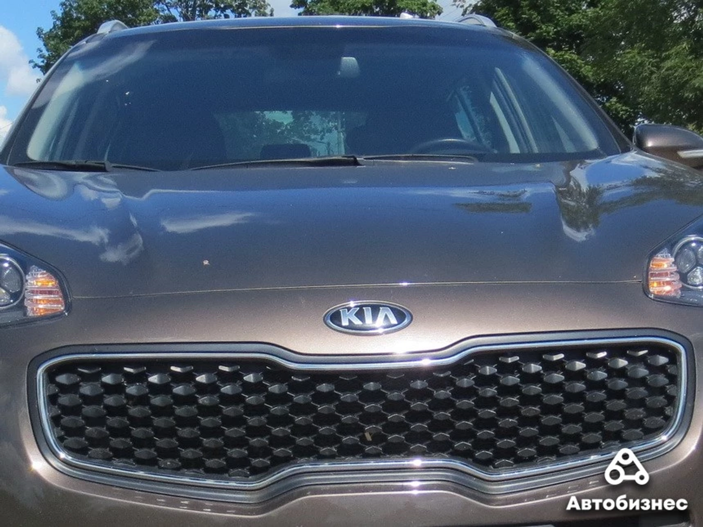 «За стекло дилер насчитал 900 долларов». Мнение владельца Kia Sportage