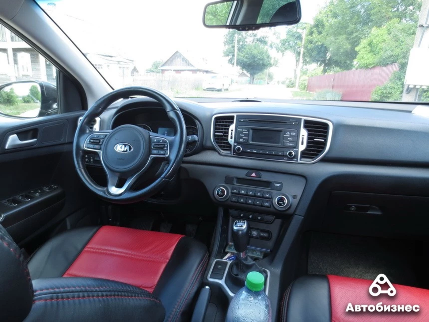 «За стекло дилер насчитал 900 долларов». Мнение владельца Kia Sportage