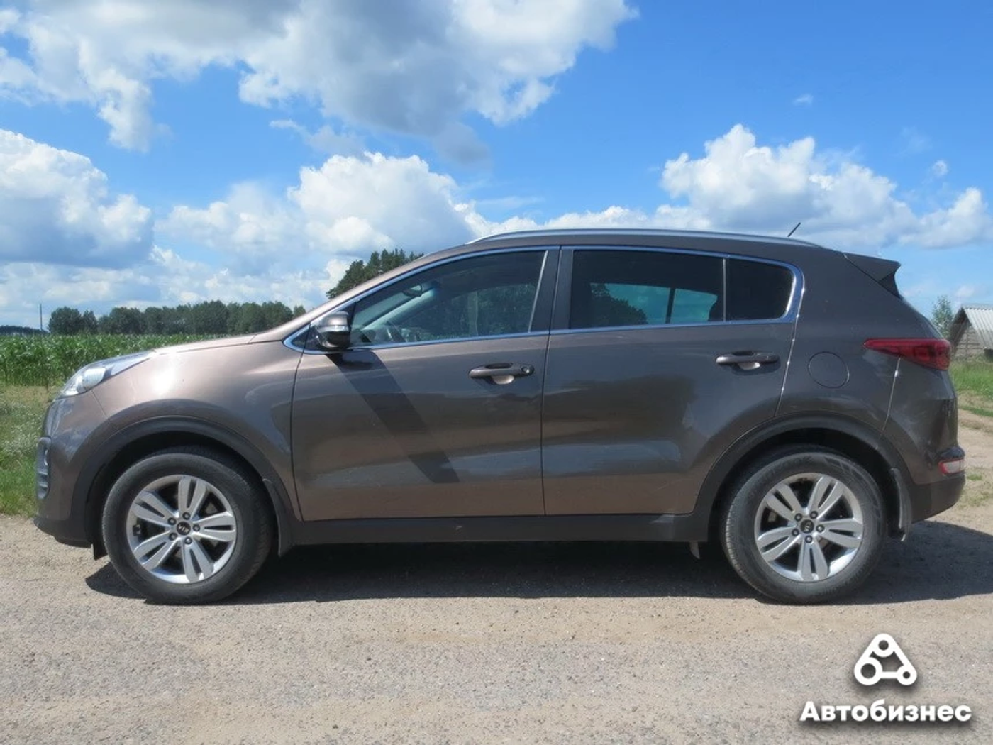 «За стекло дилер насчитал 900 долларов». Мнение владельца Kia Sportage