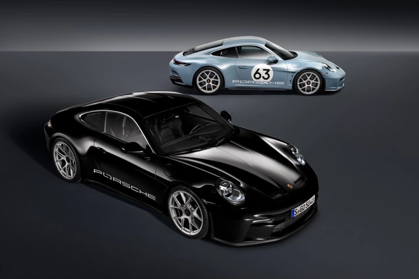 60-летие классики: знакомимся с юбилейным Porsche 911 S/T