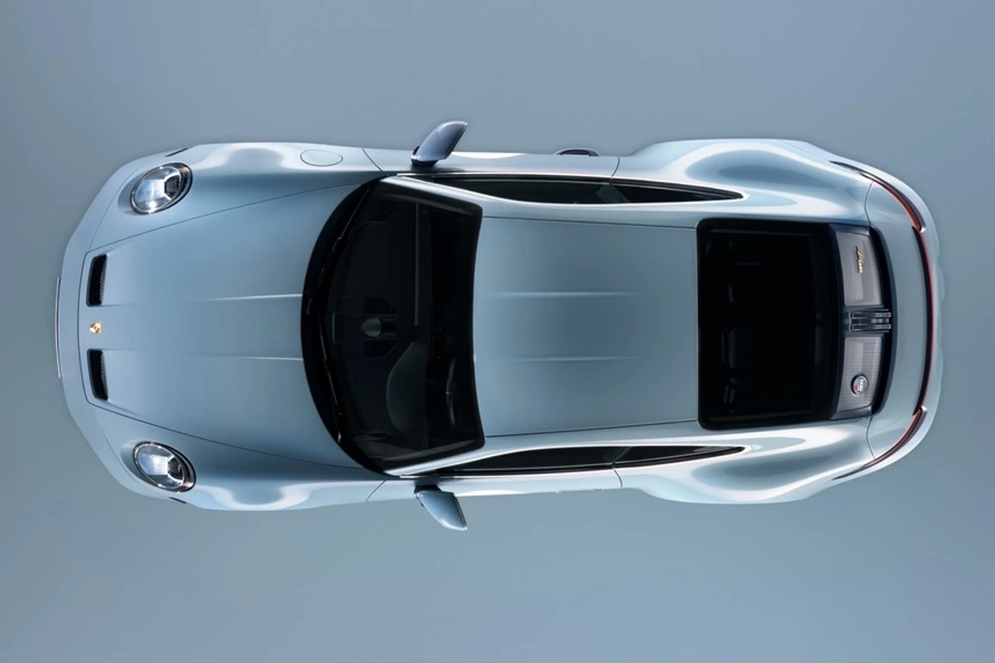 60-летие классики: знакомимся с юбилейным Porsche 911 S/T