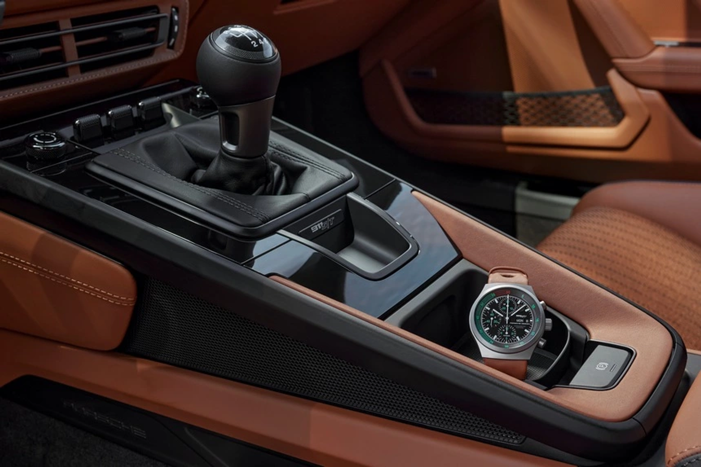 60-летие классики: знакомимся с юбилейным Porsche 911 S/T