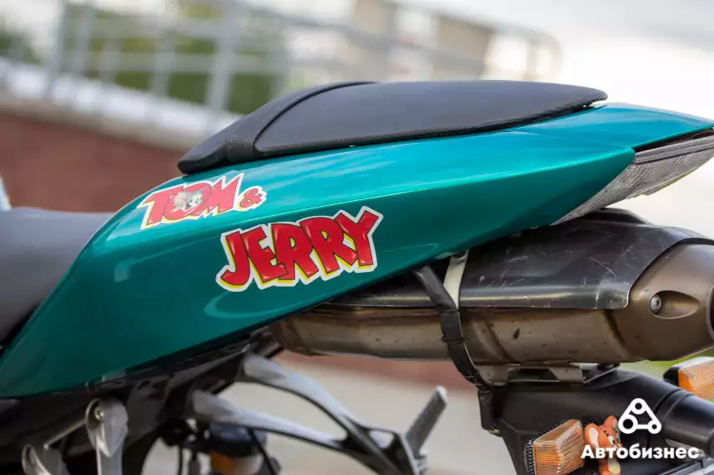 Купила Kawasaki ZX-6R по низу рынка – и довольна