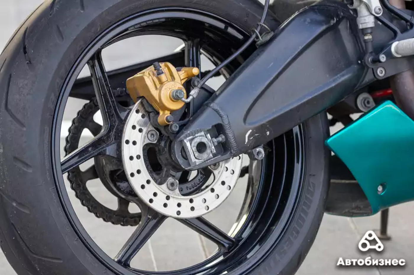 Купила Kawasaki ZX-6R по низу рынка – и довольна