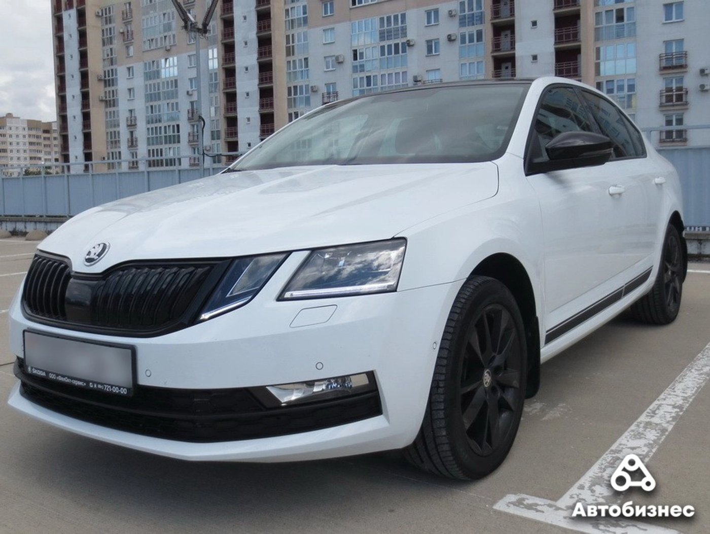 «Были сомнения из-за DSG». Мнение владельца Skoda Octavia