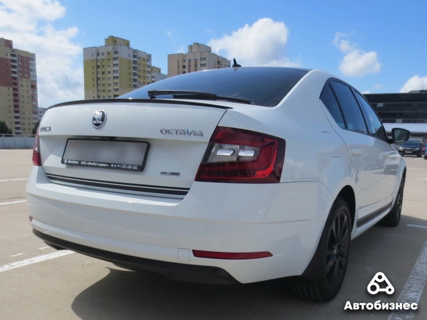«Были сомнения из-за DSG». Мнение владельца Skoda Octavia
