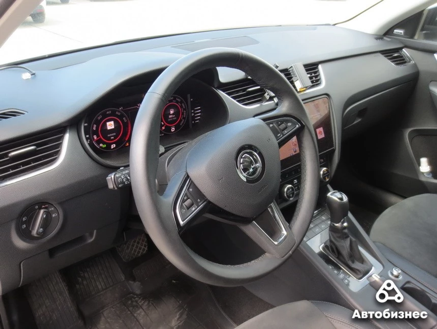 «Были сомнения из-за DSG». Мнение владельца Skoda Octavia