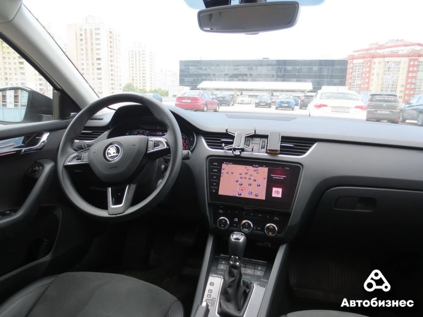 «Были сомнения из-за DSG». Мнение владельца Skoda Octavia